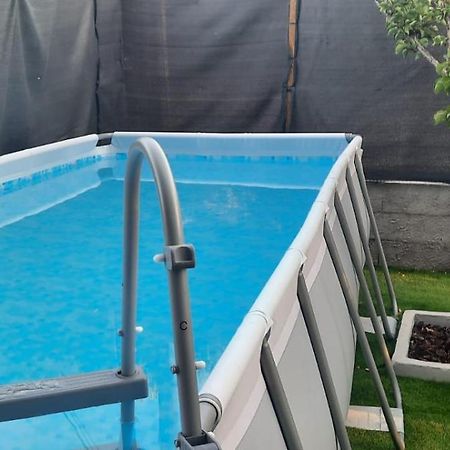 הוילה ססימברה Casa Com Jardim Perto Da Praia מראה חיצוני תמונה