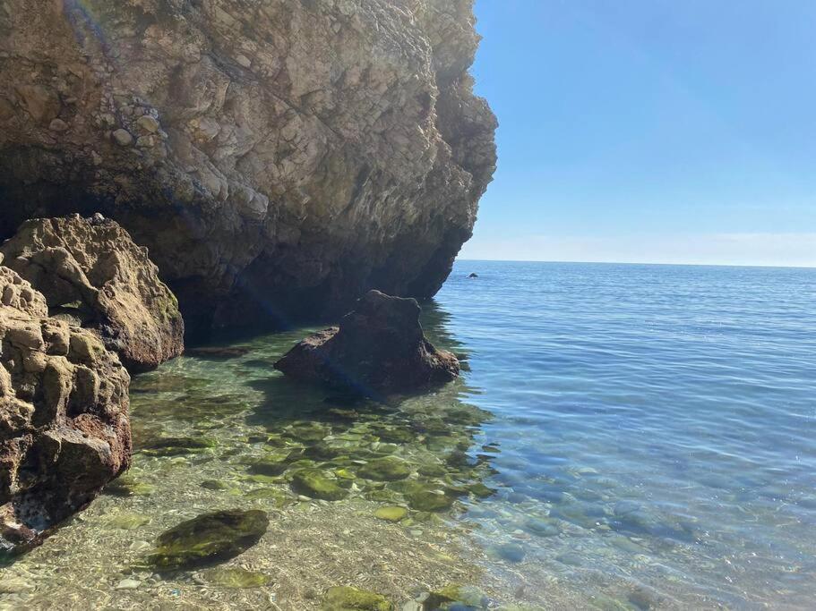 הוילה ססימברה Casa Com Jardim Perto Da Praia מראה חיצוני תמונה
