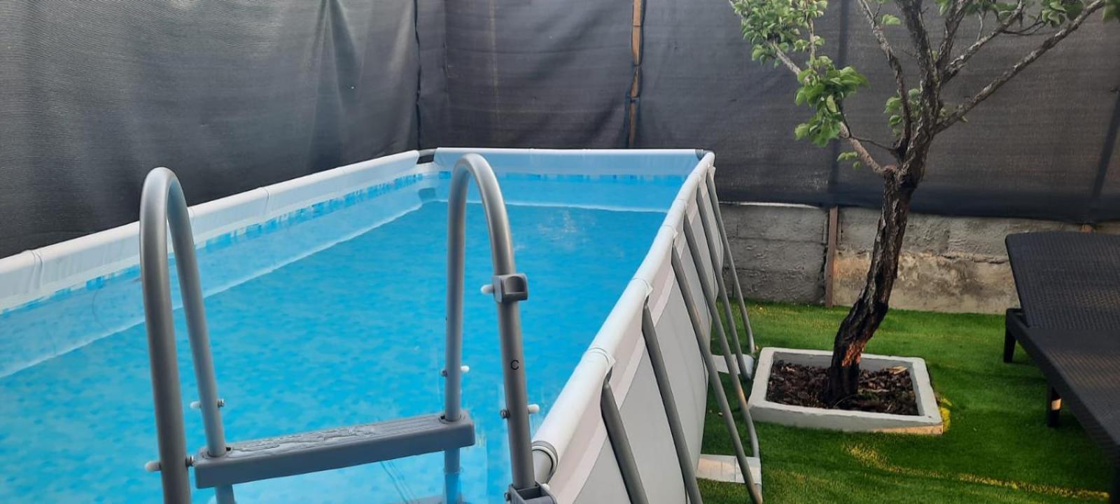 הוילה ססימברה Casa Com Jardim Perto Da Praia מראה חיצוני תמונה